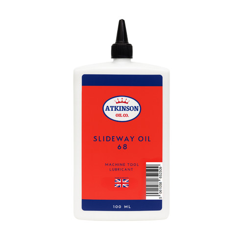 Slideway oil iso 100ml - iso, 68
