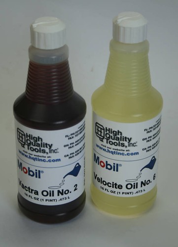 Mobil way oil - 1, vactra