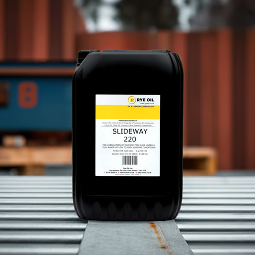 Slideway oil iso - oil, lathe