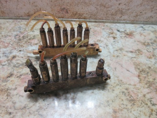 Chiba oil lube piston - chiba,
