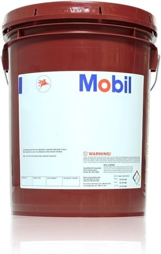 Mobil vactra way - #2, oil